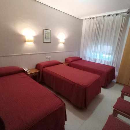 Hostal Atienzar アルバセテ エクステリア 写真
