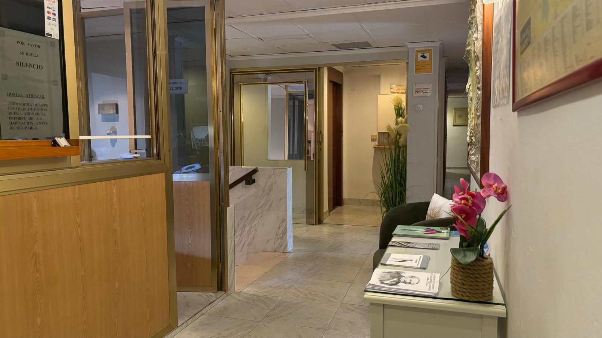 Hostal Atienzar アルバセテ エクステリア 写真