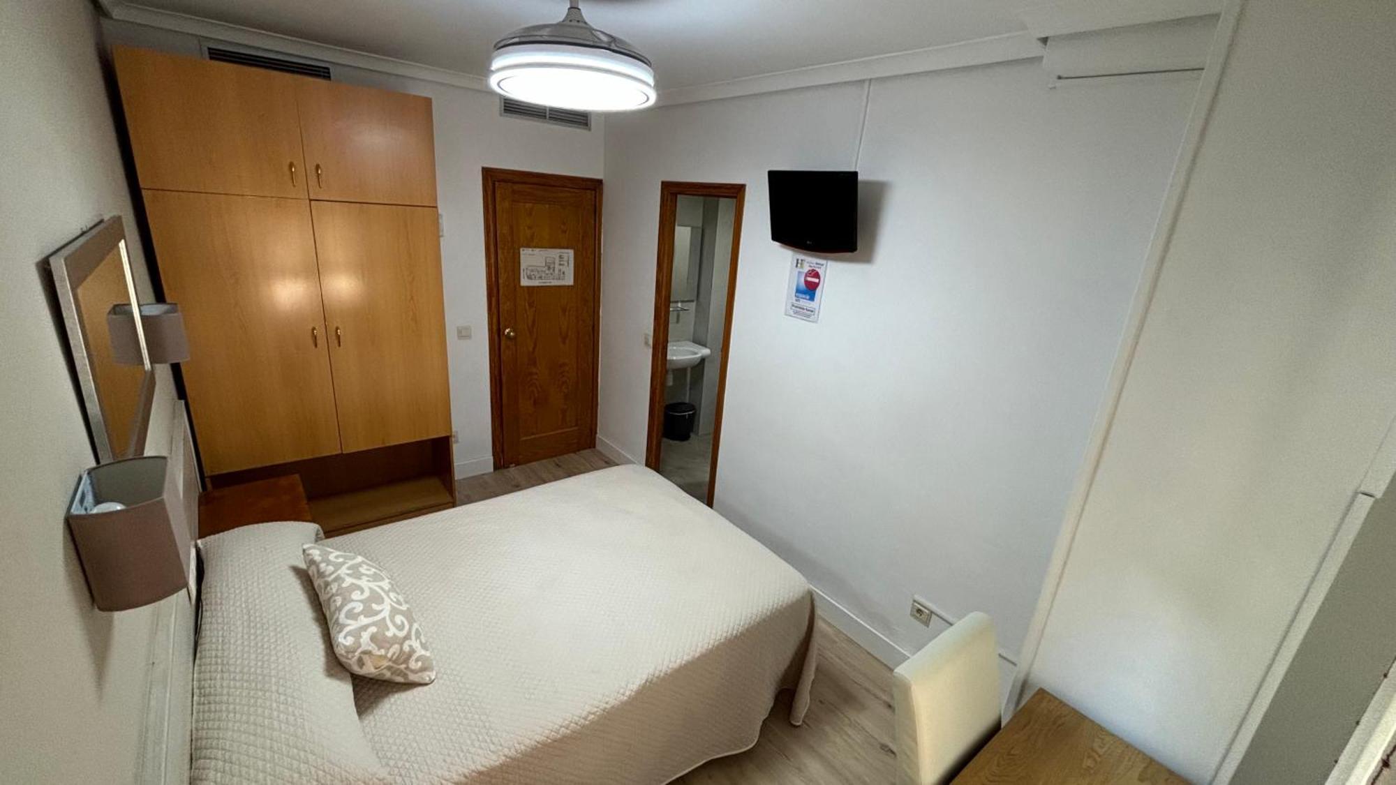 Hostal Atienzar アルバセテ エクステリア 写真