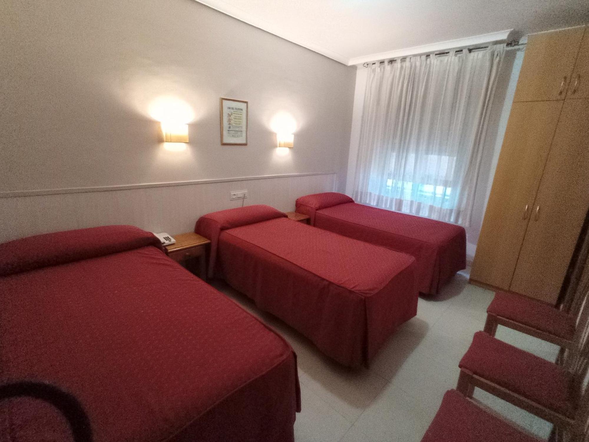 Hostal Atienzar アルバセテ エクステリア 写真