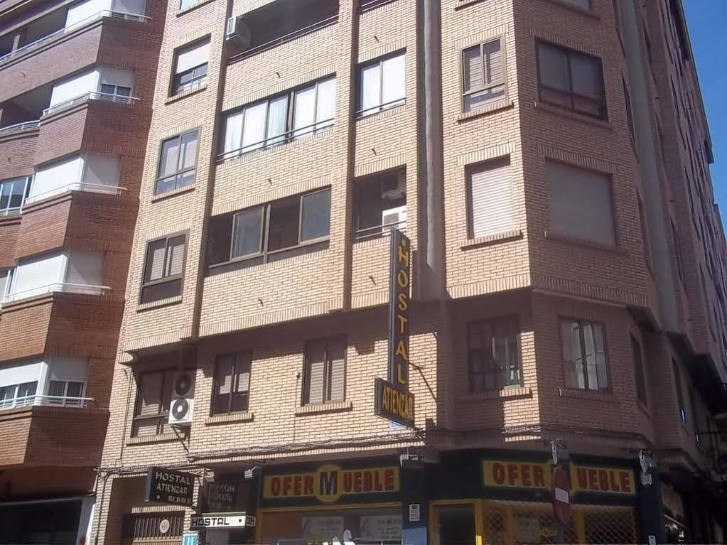 Hostal Atienzar アルバセテ エクステリア 写真
