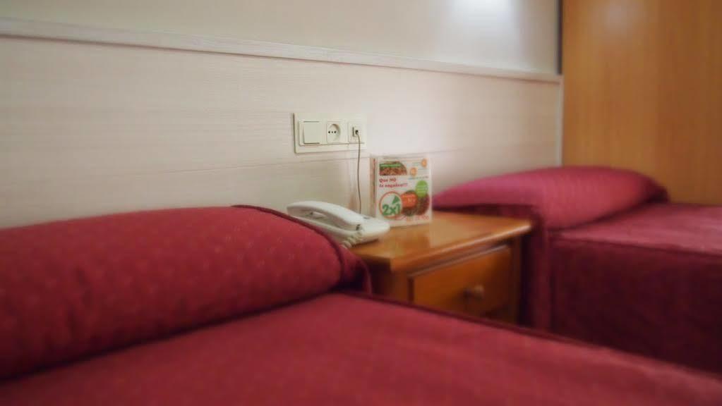 Hostal Atienzar アルバセテ エクステリア 写真