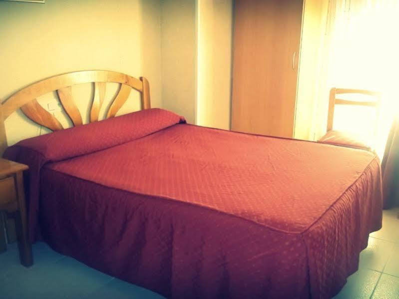 Hostal Atienzar アルバセテ エクステリア 写真