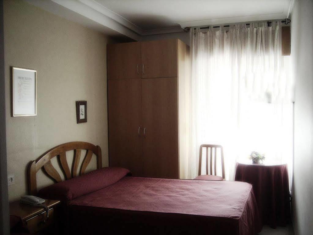 Hostal Atienzar アルバセテ エクステリア 写真