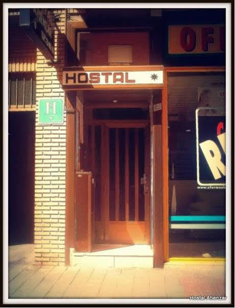 Hostal Atienzar アルバセテ エクステリア 写真