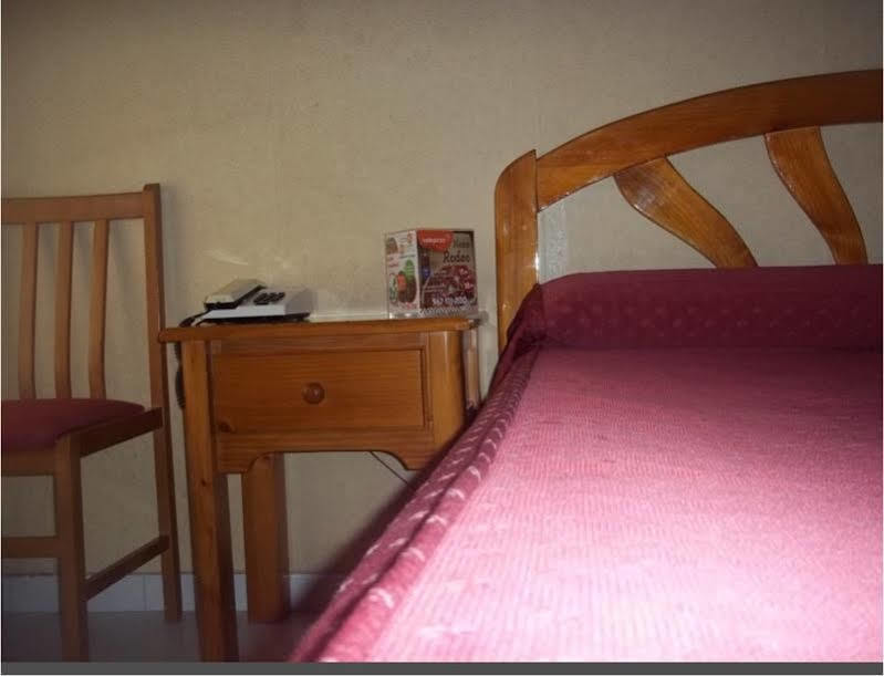 Hostal Atienzar アルバセテ エクステリア 写真