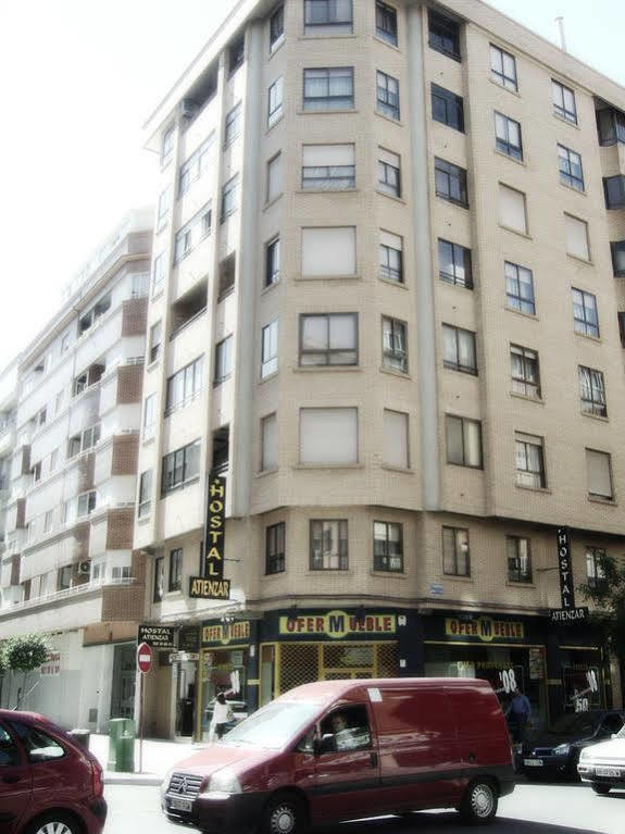 Hostal Atienzar アルバセテ エクステリア 写真